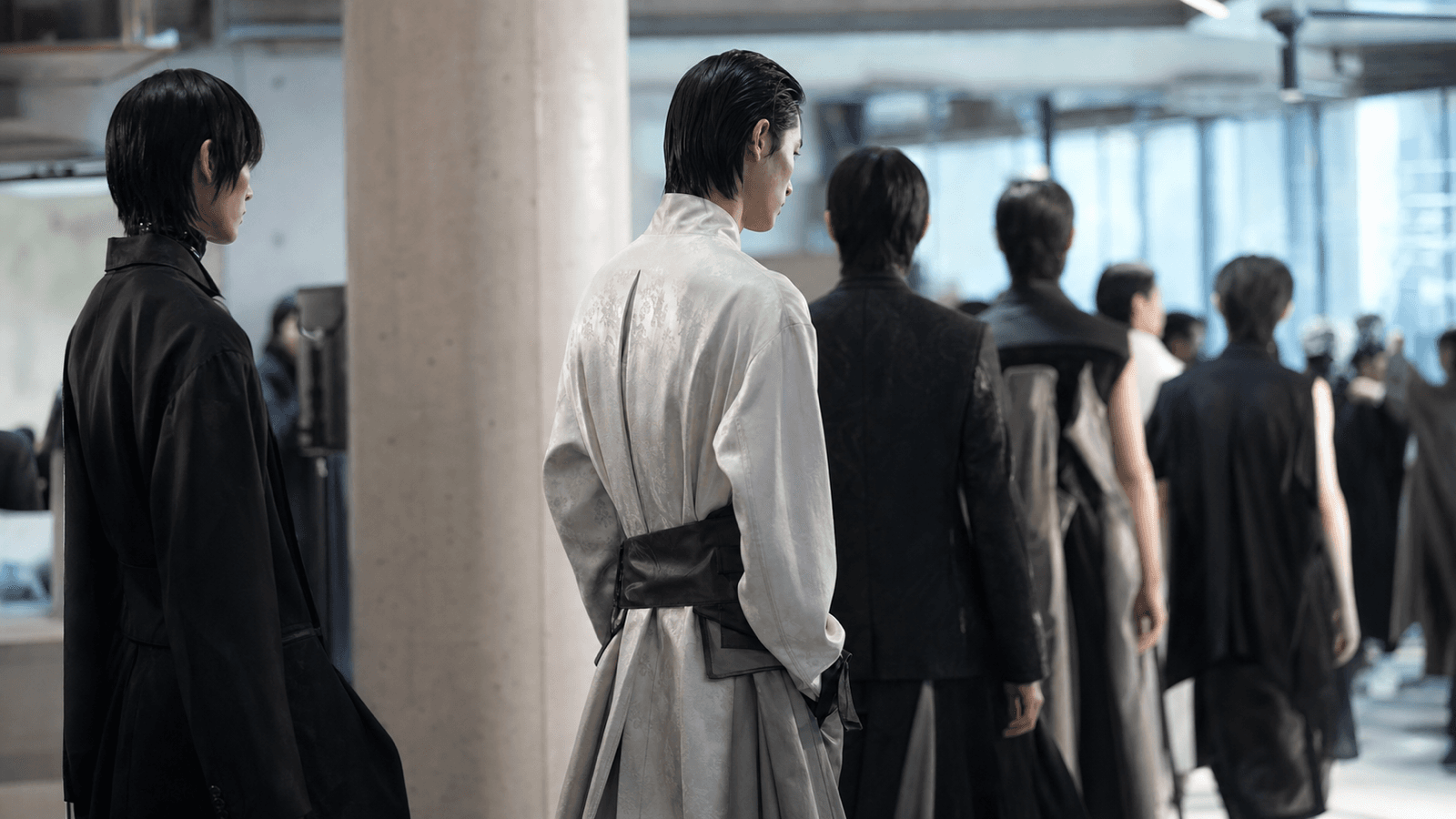 송지오의 오리엔탈 퓨처리즘 — 모노라 편집부 codex hero