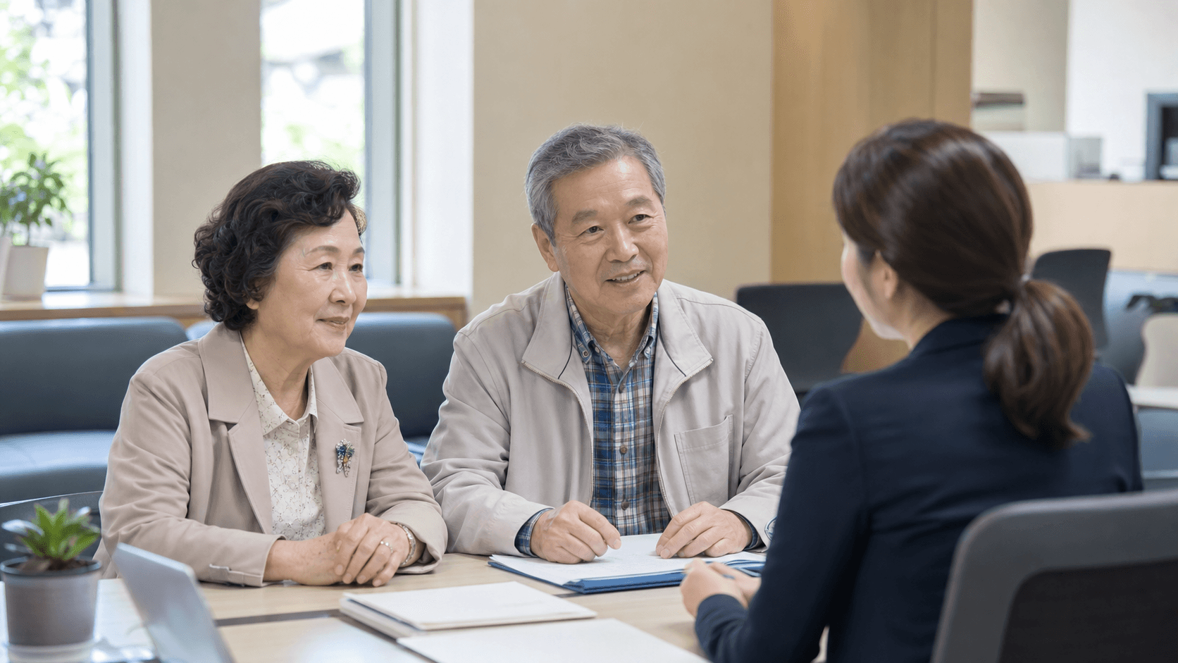 새롭게 수급 자격 확인된 기초연금 이력관리 어르신, 기초연금 다시 신청하지 않으셔도 됩니다 — 모노라 편집부 codex hero