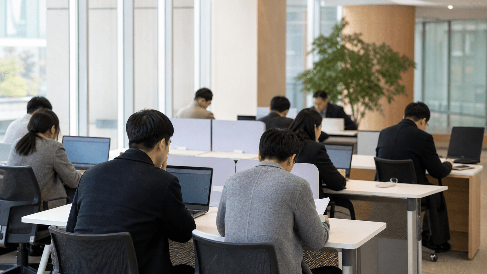 병무청, 2026년 온라인 보충역 산업기능요원 채용박람회 개최 — 모노라 편집부 codex hero