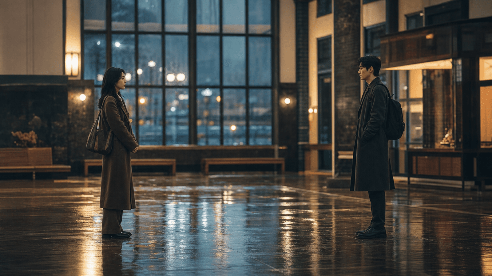 멋진 신세계, 신서리와 차세계가 다시 만난 결말 — 모노라 편집부 codex hero