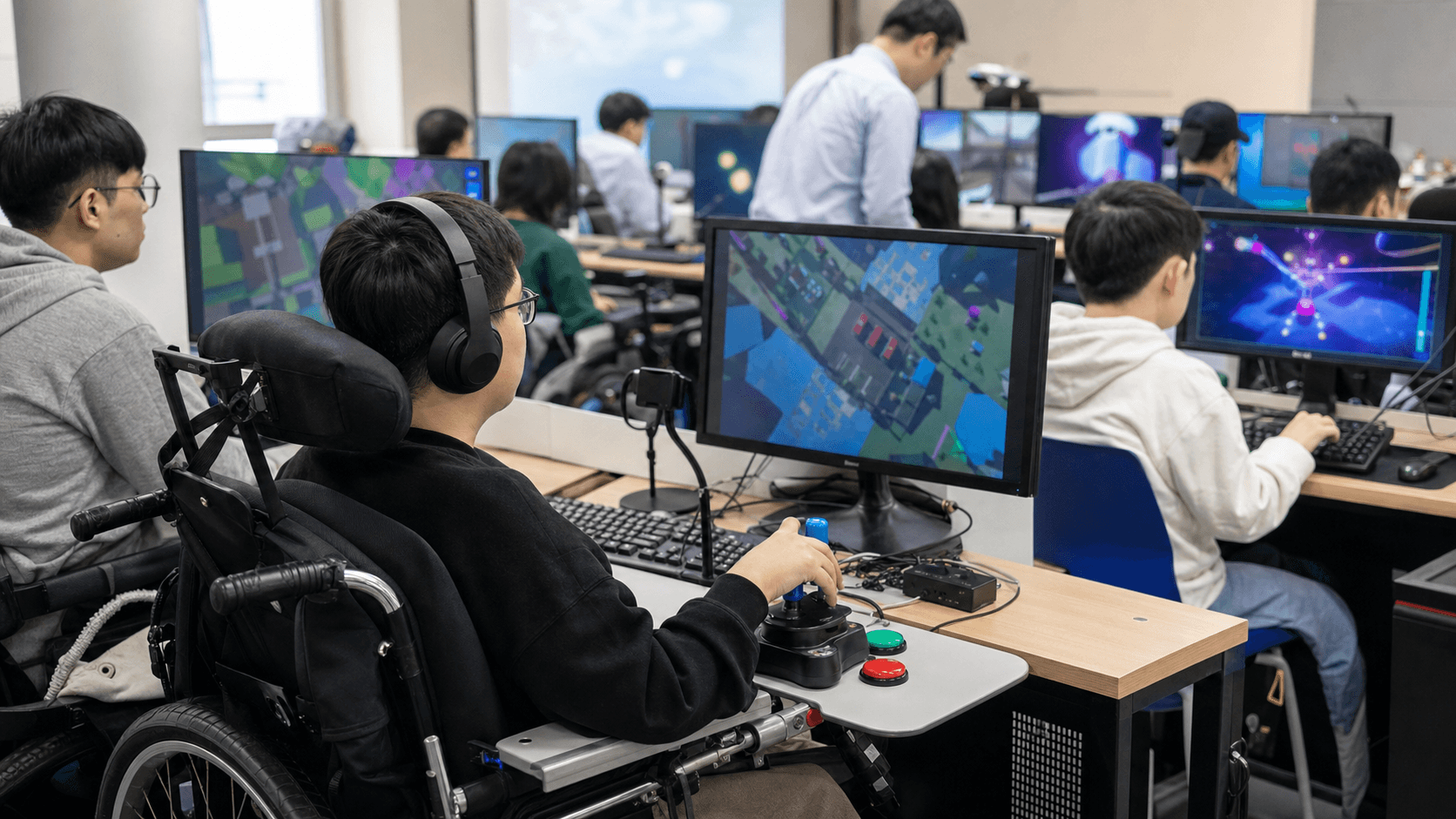 2026년 전국 장애학생 e페스티벌, 5월 27일 지역예선 시작 — 모노라 편집부 codex hero