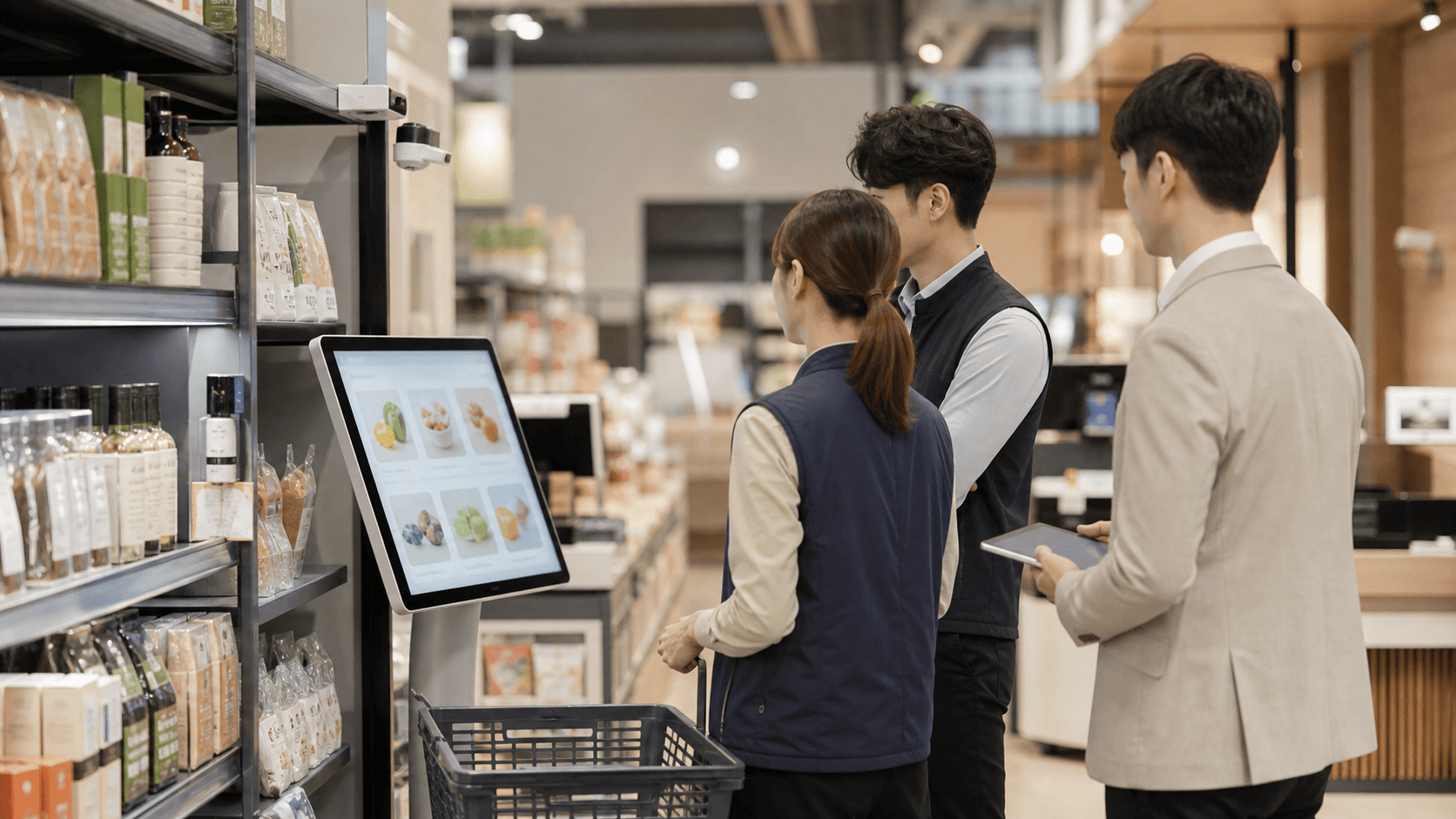 AWS ASA 공개, 리테일 기업용 AI 쇼핑 접점 만든다 — 모노라 편집부 codex hero