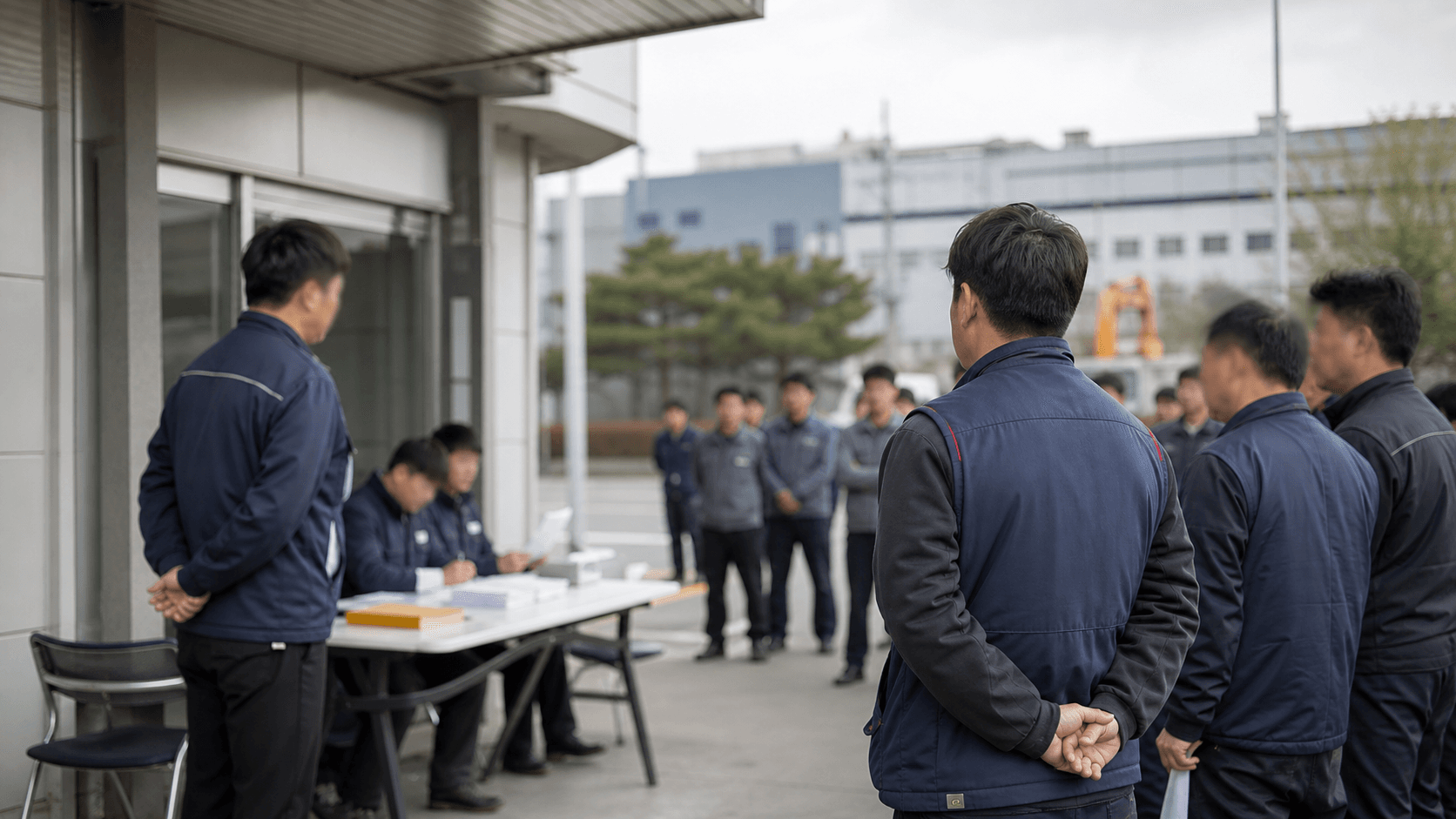 한국타이어 사내하청 노조 "원청 교섭 책임 인정해야 — 모노라 편집부 codex hero
