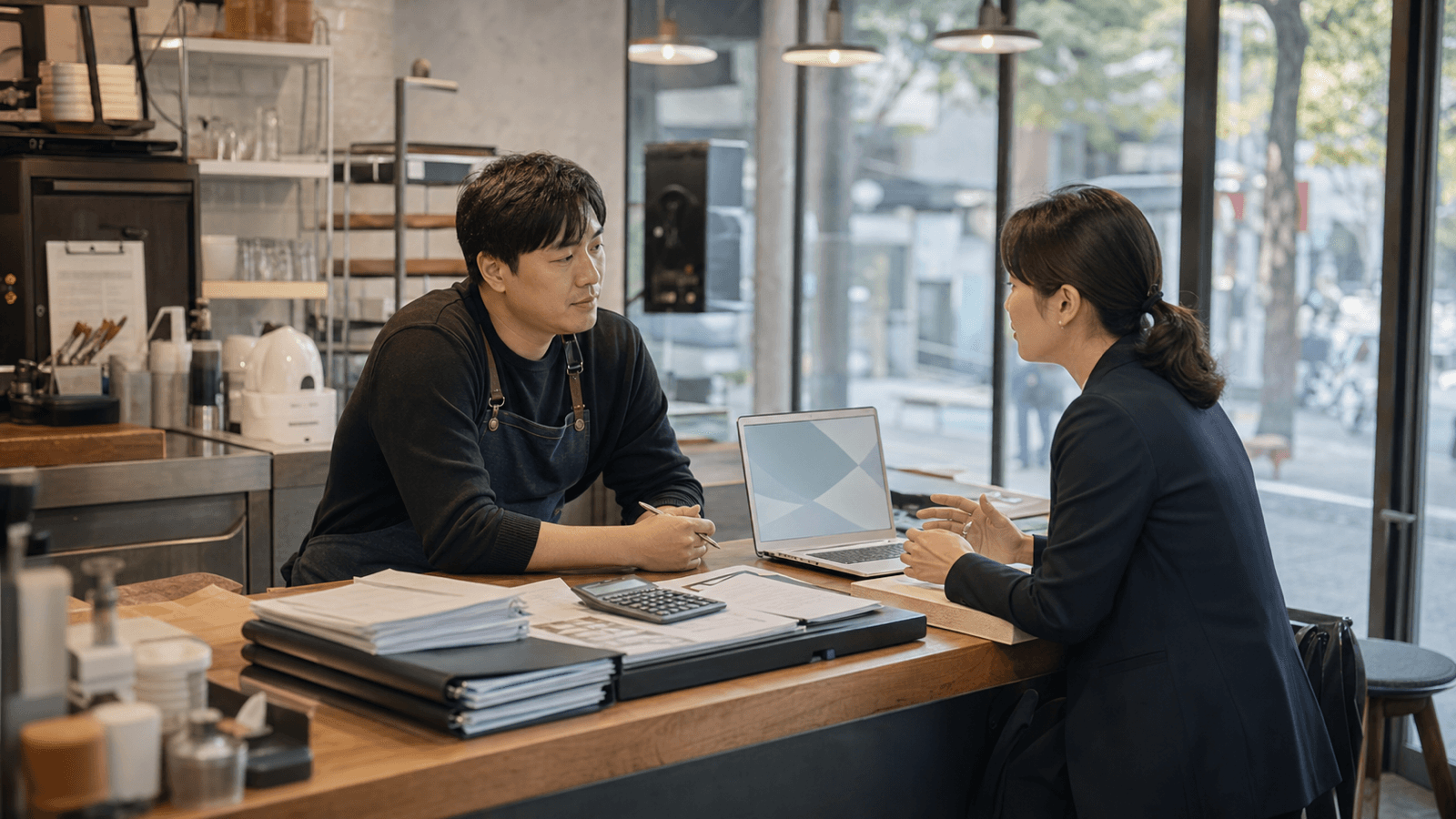 중기부·고용노동부, 소상공인 노무 애로 지원방안 발표 — 모노라 편집부 codex hero