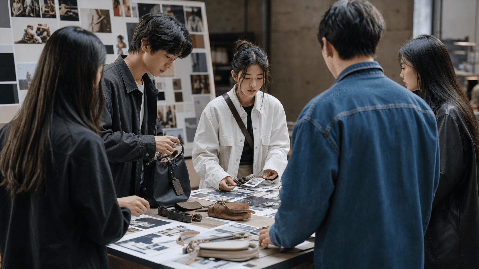 코치, 젠지 세대와 만든 &Coach 캠페인 공개 — 모노라 편집부 codex hero