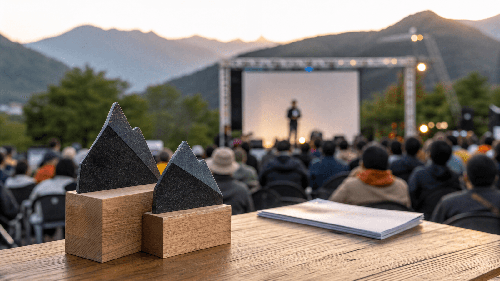 무주산골영화제, “미명” 2관왕…감독상은 “충충충 — 모노라 편집부 codex hero