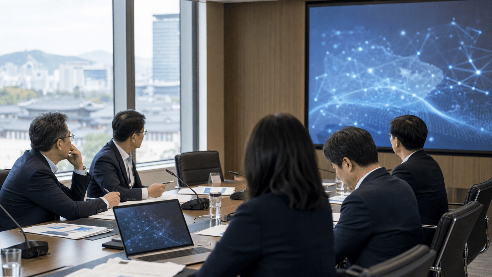 한국 정부·공공기관, 오픈AI 최신 AI 모델 접근권 확보 — 모노라 편집부 codex hero