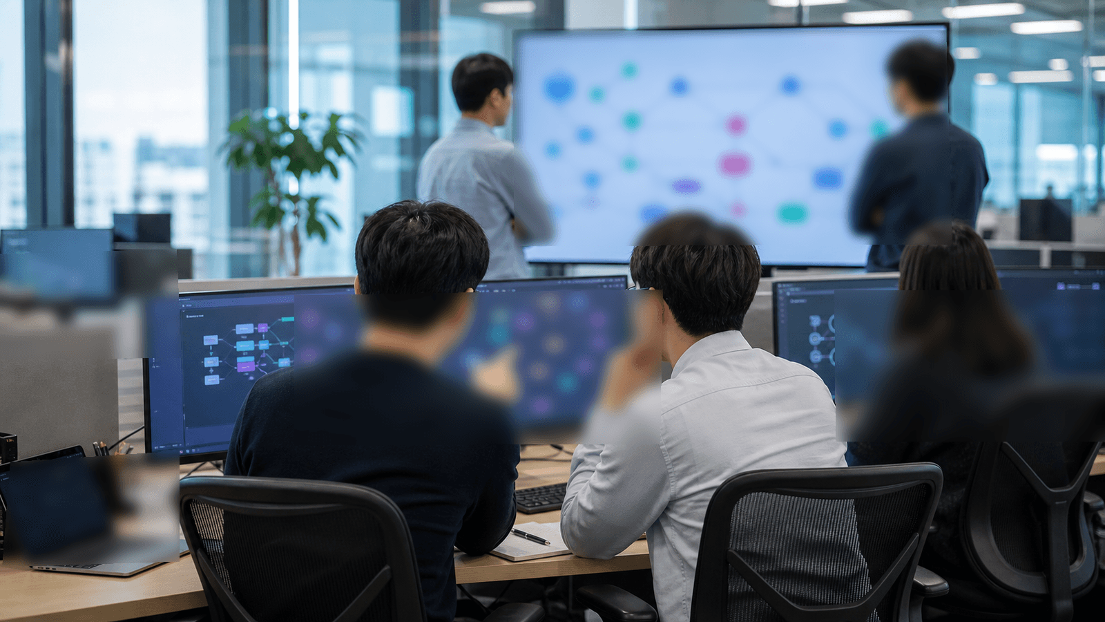 LG CNS, 에이전틱 AI 적용한 ERP 테스트 솔루션 출시 — 모노라 편집부 codex hero