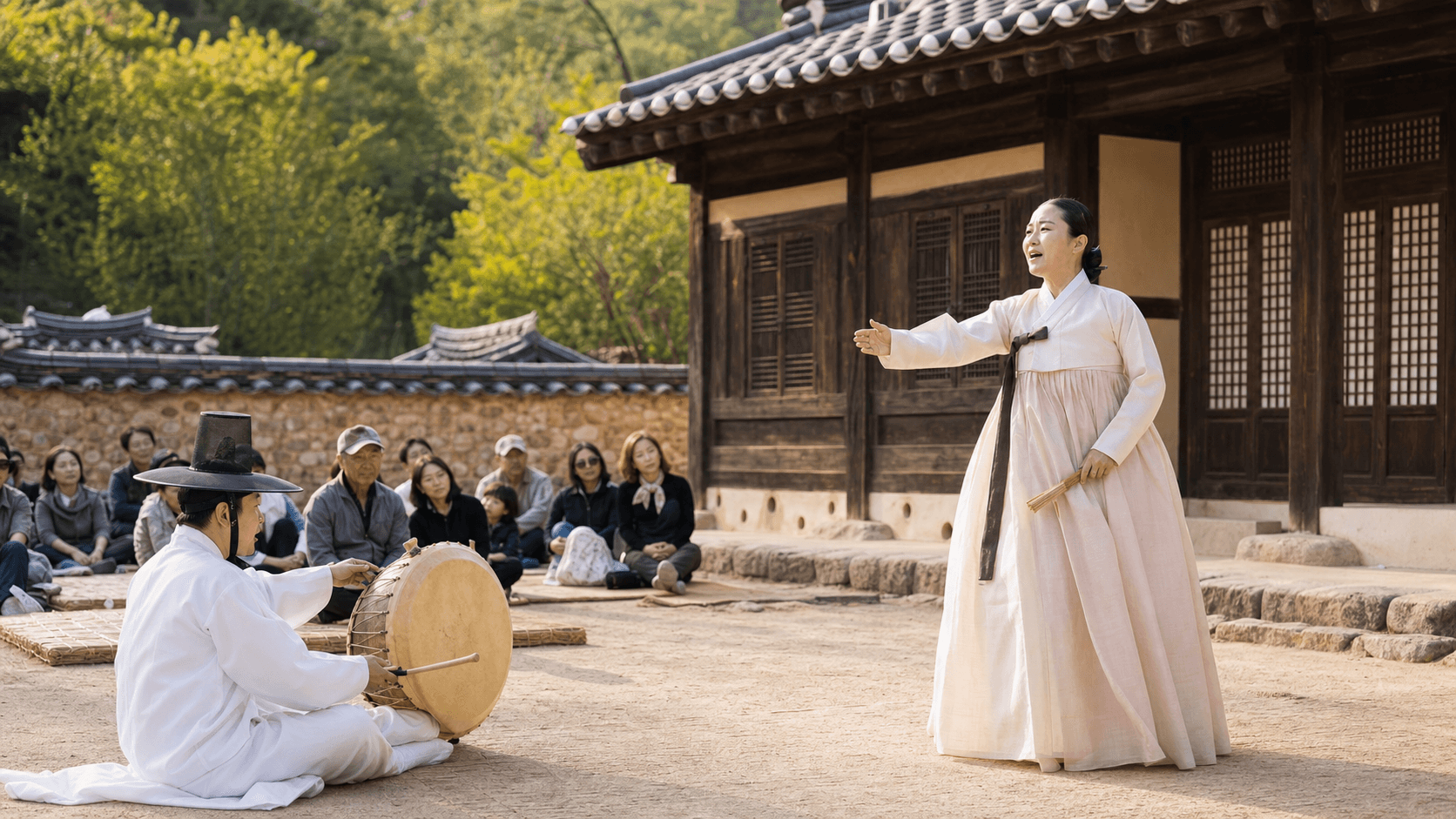 성주군, 백세각 문화마당 개최…"판소리로 풀어내는 독립운동사 — 모노라 편집부 codex hero