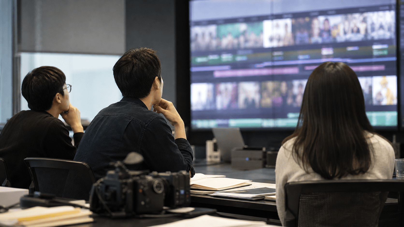 스튜디오드래곤, 상반기 TV·OTT 라인업 성과 공개 — 모노라 편집부 codex hero