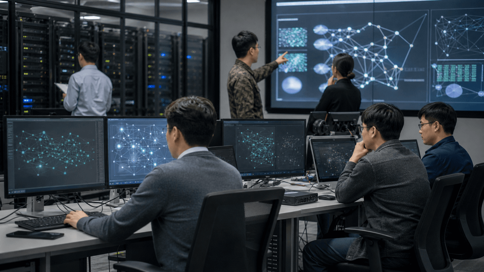 모비젠 ‘온톨로지 기반 데이터 패브릭’ 국방 ICT R&D 기술 개발 사업 수행 — 모노라 편집부 codex hero