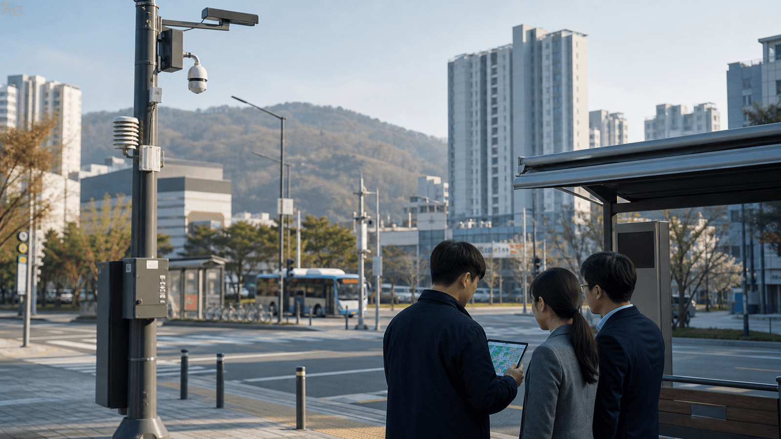 원주와 천안·아산, 첫 K-AI 시티 시범도시로 선정 — 모노라 편집부 codex hero