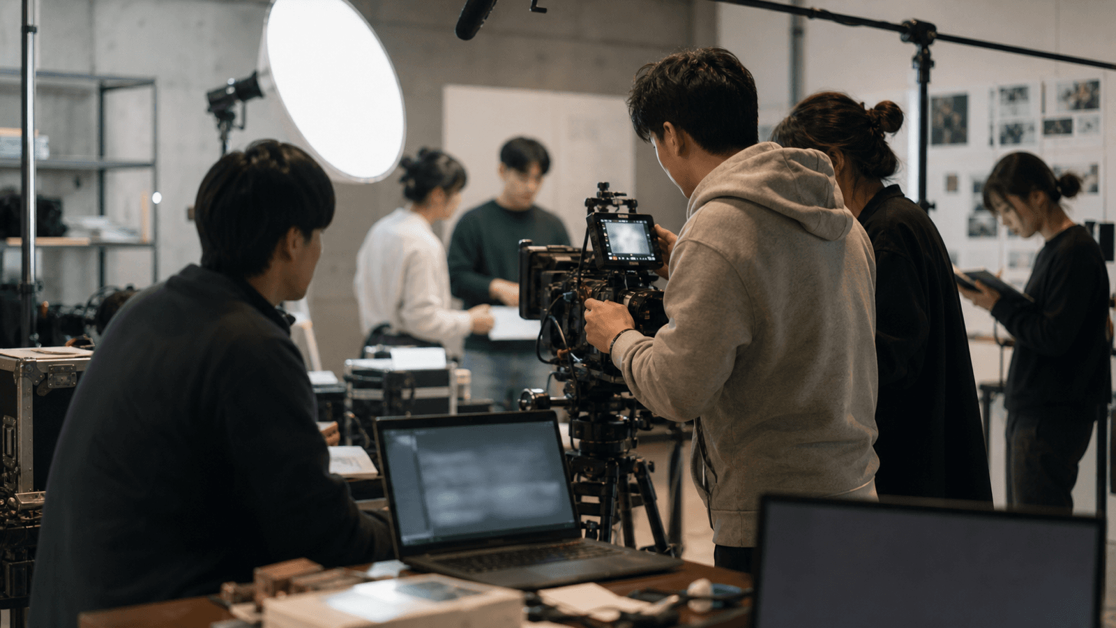 K-콘텐츠 수출 지원, 작품에서 실무 인력으로 넓어진다 — 모노라 편집부 codex hero